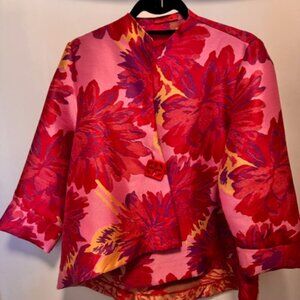 Silk Jacket